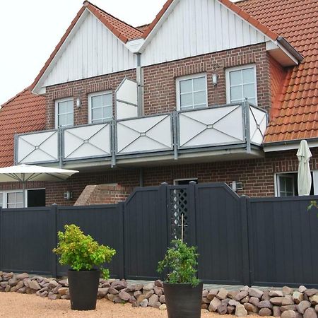 Seestern 4 Greetsiel Eksteriør bilde