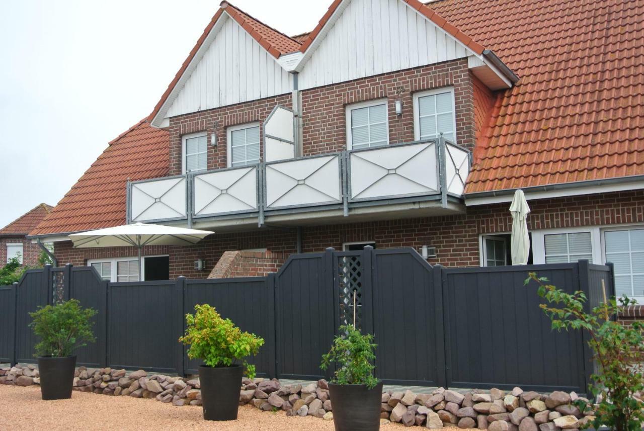 Seestern 4 Greetsiel Eksteriør bilde