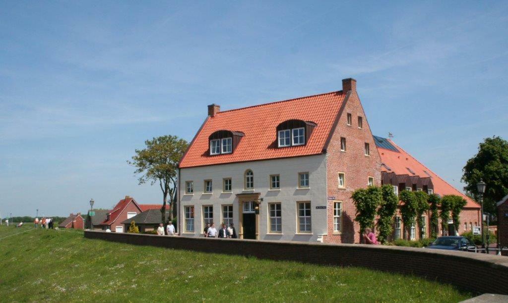 Seestern 4 Greetsiel Eksteriør bilde