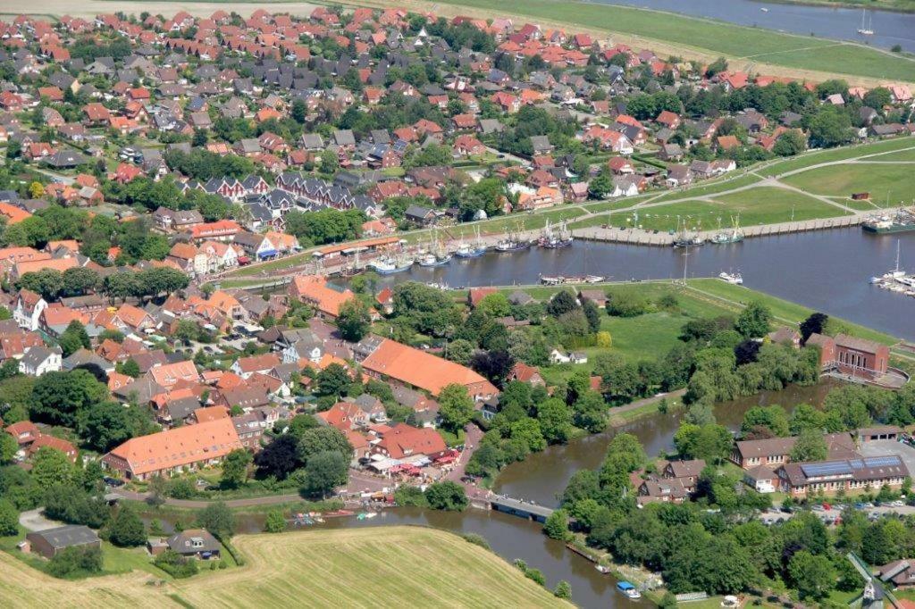 Seestern 4 Greetsiel Eksteriør bilde